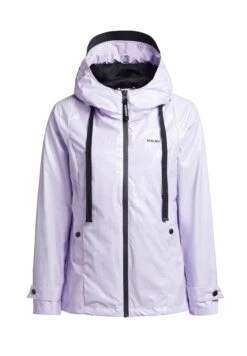 Khujo Somia - Jas - Flieder Hell -Khujo Verkoopwinkel 11c9f302cfc549c286ee537bbe854e0a