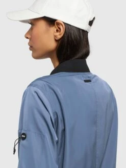 Khujo Tussenjassen Tussenjas Stence2 Dames Blauw -Khujo Verkoopwinkel 1289189d163f3936af065b51a62a39ee 1