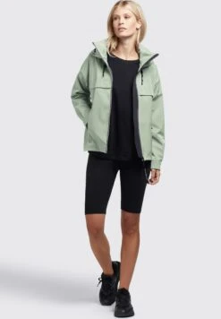 Khujo Blair2 - Lichte Jas - Blassgrün 13 Khujo Blair2 - Lichte Jas - Blassgrün -Khujo Verkoopwinkel 12b3a2fc90b1439facf80fa3f39e56a6