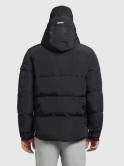 Khujo Winterjassen Winterjas Shinzo Heren Zwart 13 Khujo Winterjassen Winterjas Shinzo Heren Zwart -Khujo Verkoopwinkel 1327c527ecbd05df94700b726b75af2b