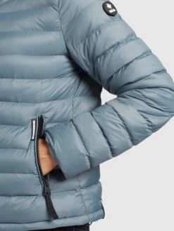 Khujo Tussenjassen Tussenjas Lovina Dames Duifblauw -Khujo Verkoopwinkel 133b7bf3e92c98f826d3c77785609346