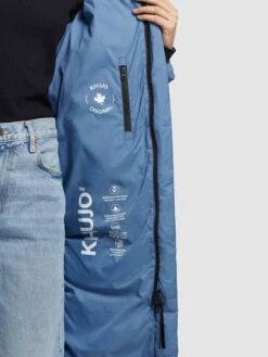 Khujo Wintermantels Wintermantel Julina Dames Blauw 17 Khujo Wintermantels Wintermantel Julina Dames Blauw -Khujo Verkoopwinkel 13ee5f0a0936d6c34187fddf6bf76903