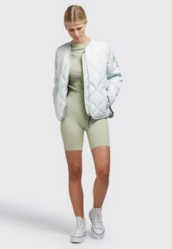 Khujo Alma - Jas - Blassgrün -Khujo Verkoopwinkel 145c445b3c3a40498c036a22c032add9