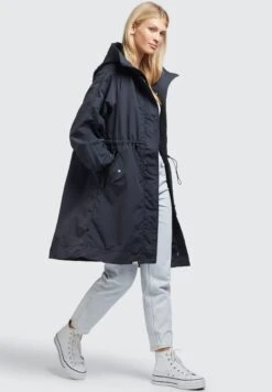 Khujo Silica - Parka - Dunkelgrau -Khujo Verkoopwinkel 15e7eba3854241a9b1b746f1b8f341fd