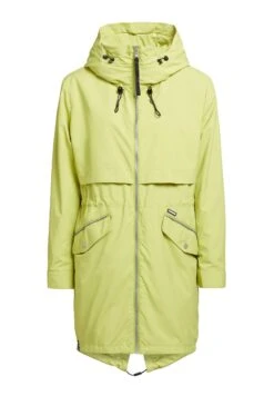 Khujo Ariana - Parka - Giftgrün -Khujo Verkoopwinkel 179eabefd8a14a369752f3c6923fd6c7