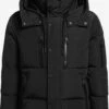 Khujo Winterjassen Winterjas Bizkit Heren Zwart 1 Khujo Winterjassen Winterjas Bizkit Heren Zwart -Khujo Verkoopwinkel 17ec39ce8aff2bb26ecc65b8838fdac5