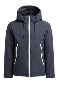 Khujo Neal - Outdoorjas - Dunkelblau -Khujo Verkoopwinkel 18606cc0b04f4b31bdfdf65104b77e08