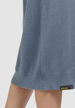 Khujo Elina - Halflange Jas - Blau -Khujo Verkoopwinkel 1976510661c647199fd7e951f86cfaff