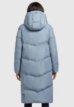 Khujo Sonje 4 - Winterjas - Hellblau -Khujo Verkoopwinkel 1b8904136d0f4bac915fc1d136f2de98