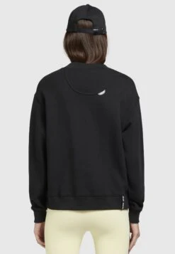 Khujo Esperanza - Sweater - Schwarz -Khujo Verkoopwinkel 1bb4a36931864fddbc8dc300f13fc732