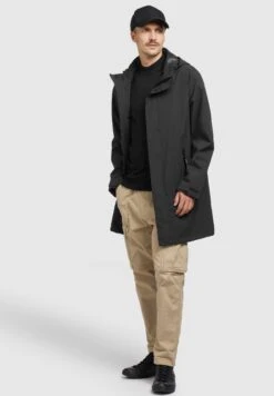 Khujo York - Regenjas - Braun -Khujo Verkoopwinkel 1c3844ebc2214e1bb1441c0771d4d52a