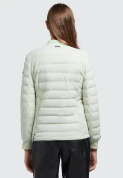 Khujo Maude Matt - Jas - Blassgrün -Khujo Verkoopwinkel 1c52f9cc13d342b9a122a5dafd52b688