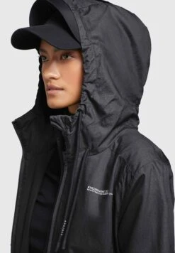 Khujo Rolava2 - Jas - Schwarz -Khujo Verkoopwinkel 1c6ef737c48540ea982cdfe5dd80e727