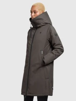 Khujo Tussenmantels Tussenmantel LISAD Dames Donkergrijs 13 Khujo Tussenmantels Tussenmantel LISAD Dames Donkergrijs -Khujo Verkoopwinkel 1c99d8c5d0faddac8733ac7c5e72ed09