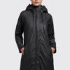 Khujo Wied - Parka - Schwarz -Khujo Verkoopwinkel 1cc772785cca4063adde2e2b43027c2a