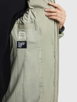 Khujo Wintermantels Wintermantel Aribay 3 Dames Pastelgroen -Khujo Verkoopwinkel 1cd691851e96e28fe36e156cf2775397