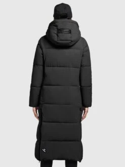 Khujo Tussenmantels Tussenmantel Melona Dames Zwart -Khujo Verkoopwinkel 1e2b051fc216ee4b847b98f8c0ef0d71