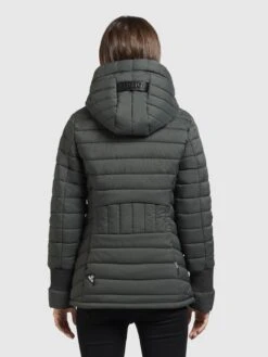 Khujo Winterjassen Winterjas Patt Dames Spar -Khujo Verkoopwinkel 1e2f5cfeac1820471dd3fa24baca8064