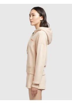 Khujo Dalia - Hoodie - Aprikot -Khujo Verkoopwinkel 1e64501be1c34a40a97b7c4400d50ed8