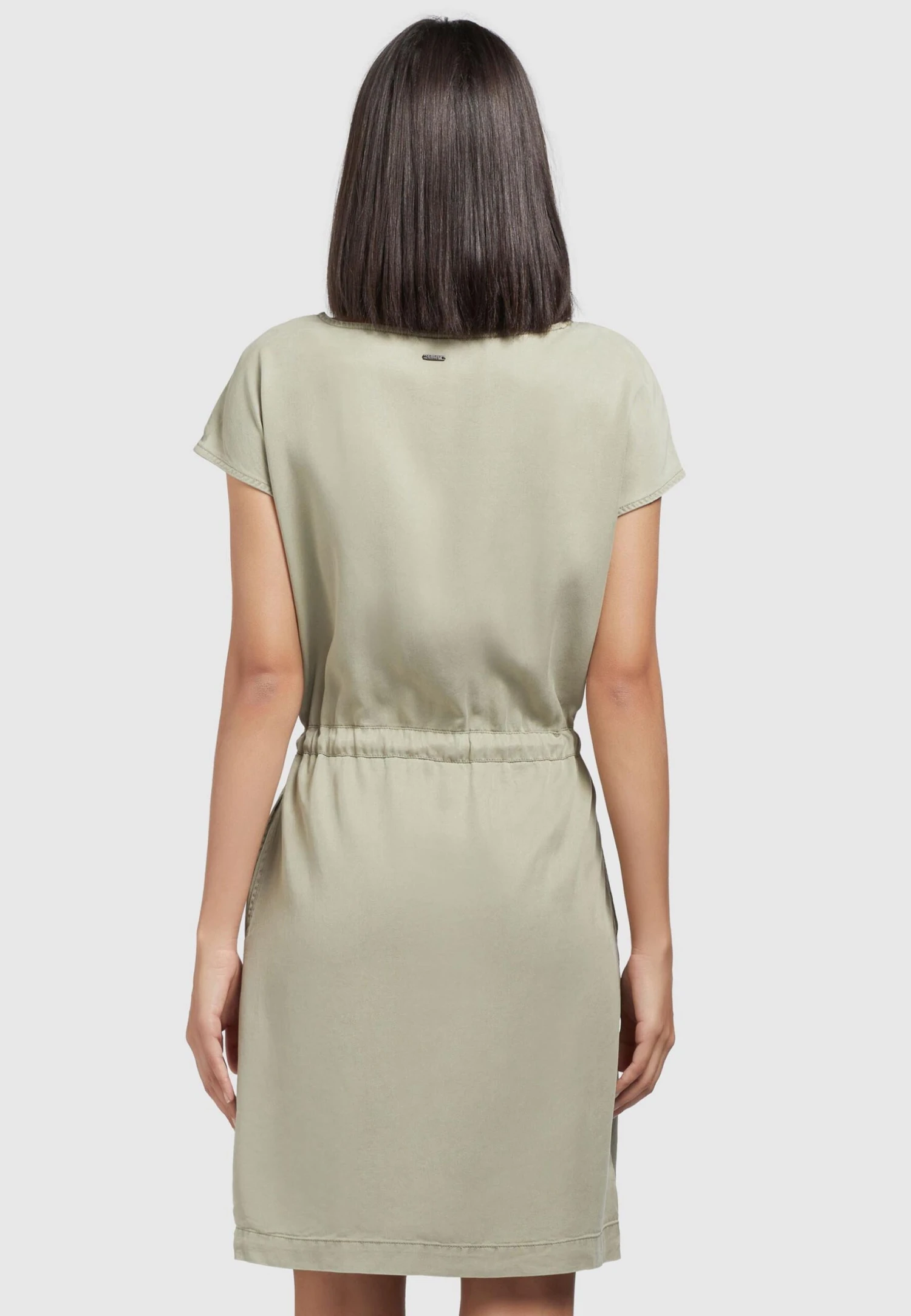 Khujo Hediye - Jurk - Oliv 5 Khujo Hediye - Jurk - Oliv - Afbeelding 3