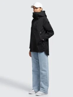 Khujo Tussenjassen Tussenjas Corry Dames Zwart -Khujo Verkoopwinkel 1fbadfcdd2460bc5593c5dec6cc59c0b