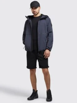 Khujo Tussenjassen Tussenjas Eldon Heren Marine -Khujo Verkoopwinkel 1fc0971f42ad325d71e4826d4263a723