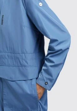 Khujo Mantel Ging - Halflange Jas - Blau 15 Khujo Mantel Ging - Halflange Jas - Blau -Khujo Verkoopwinkel 1fe827734a5d40309bf6db2ea27bdd0c