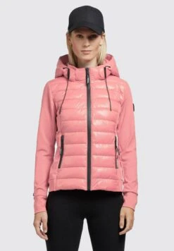 Khujo Ghita Shiny - Jas - Pink