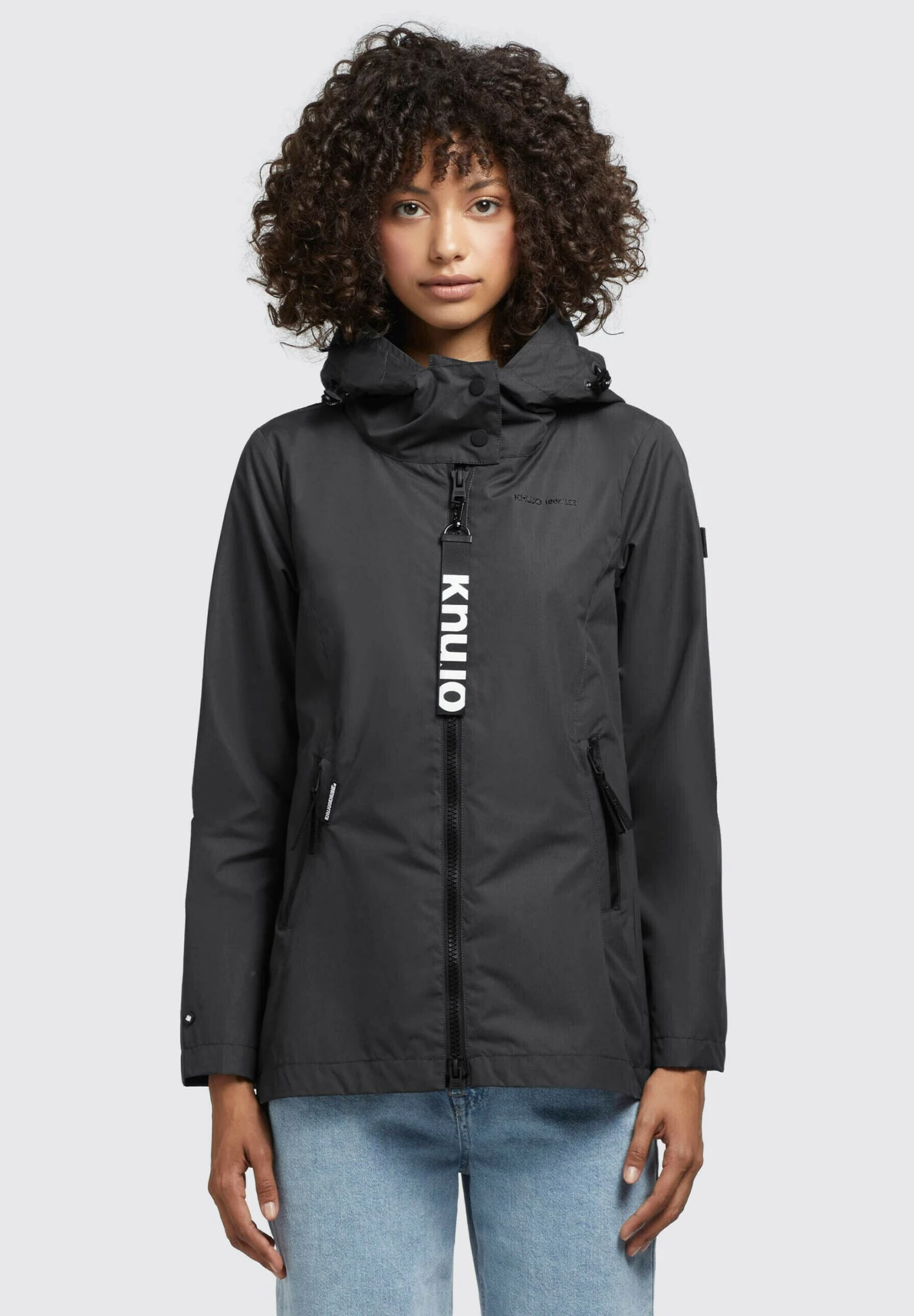 Khujo Junea - Parka - Schwarz 3 Khujo Junea - Parka - Schwarz