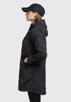 Khujo Games - Parka - Schwarz -Khujo Verkoopwinkel 20b8184dfcdf44b2b371f8ece406abe8