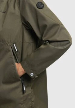 Khujo Corry - Parka - Olivgrün -Khujo Verkoopwinkel 20e7e2d4e1424747b9a431acf5c08abf