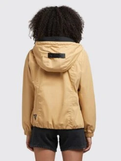 Khujo Tussenjassen Tussenjas Rolava Dames Curry -Khujo Verkoopwinkel 21e503df64d5de8199aee32259bfd94e