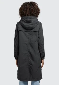 Khujo Mantel Voya3 - Parka - Schwarz -Khujo Verkoopwinkel 228c198ac7e44db58a8732201325ca6f
