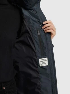 Khujo Winterjassen Winterjas Jordis 4 Dames Donkerblauw -Khujo Verkoopwinkel 230e917f9818c5875d483c712dcb0f11