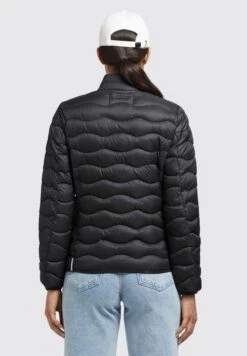 Khujo Eleni - Jas - Schwarz -Khujo Verkoopwinkel 2324b48c372f473db08b235fd7156f18