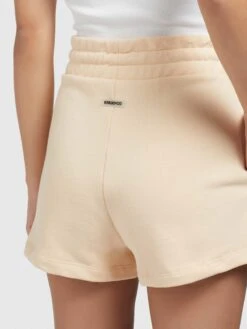 Khujo Shorts Regular Broek Dames Lichtgeel -Khujo Verkoopwinkel 241a9acc0a384ac4bbb970f849e2850e