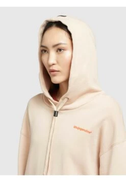Khujo Dalia - Hoodie - Aprikot -Khujo Verkoopwinkel 242c3b0243f340008339a0c96b13b302