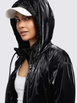 Khujo Tussenmantels Tussenmantel Marthe Dames Zwart -Khujo Verkoopwinkel 24a3f050f7ffe2a2c9ee47c340716484