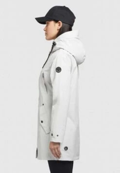 Khujo Jelle - Parka - Hellgrau -Khujo Verkoopwinkel 253b4d52a7e54299851b7ac3eecddba6