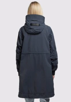 Khujo Silica - Parka - Dunkelgrau -Khujo Verkoopwinkel 2583ce0d46434c0baf23b65e5b3e35cf
