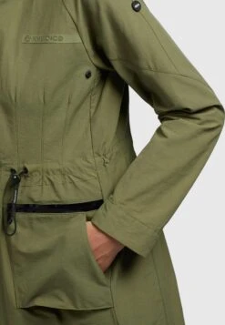 Khujo Levane - Regenjas - Olivgrün 16 Khujo Levane - Regenjas - Olivgrün -Khujo Verkoopwinkel 25c5459203de4211ad3e86c02fd5d884