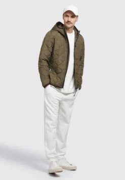 Khujo True - Jas - Olivgrün -Khujo Verkoopwinkel 25cba36a47074a4cb1a28c06d1359c36