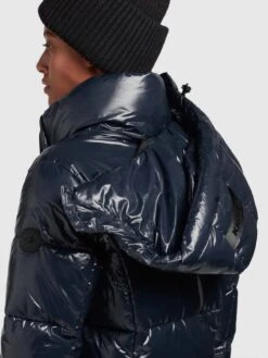 Khujo Wintermantels Wintermantel Tonka Dames Donkerblauw 17 Khujo Wintermantels Wintermantel Tonka Dames Donkerblauw -Khujo Verkoopwinkel 26d4584e09612e67f778a915f5defc68