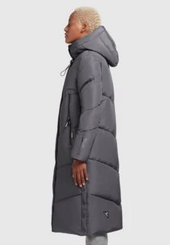 Khujo Sonje3 - Winterjas - Anthrazit -Khujo Verkoopwinkel 27792861b6e54c69bc42ff4d7d31d50d