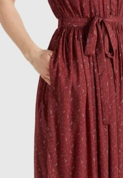 Khujo Louanna - Jumpsuit - Red 16 Khujo Louanna - Jumpsuit - Red -Khujo Verkoopwinkel 28a91255f59c42488df443a5b6c387af