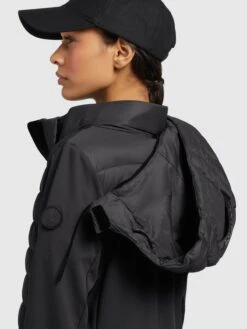 Khujo Wintermantels Wintermantel RUTH MATT Dames Groen -Khujo Verkoopwinkel 28dd649e1aadfc8759706af8cefea5c3