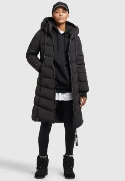 Khujo Klayd - Winterjas - Schwarz 12 Khujo Klayd - Winterjas - Schwarz -Khujo Verkoopwinkel 28fde6f34a174d96920355880115db9c