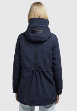 Khujo Caima2 - Parka - Dunkelblau -Khujo Verkoopwinkel 2905bd6af44c4682b991c1863340f096