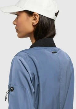 Khujo Stence2 - Bomberjacks - Blau 15 Khujo Stence2 - Bomberjacks - Blau -Khujo Verkoopwinkel 293e62b19128426f9ba753fe8d4f610b