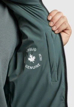 Khujo Percy Matt - Winterjas - Türkis 17 Khujo Percy Matt - Winterjas - Türkis -Khujo Verkoopwinkel 2984452835d04d04ba7e0959aeed9398